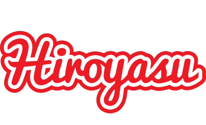 Hiroyasu sunshine logo