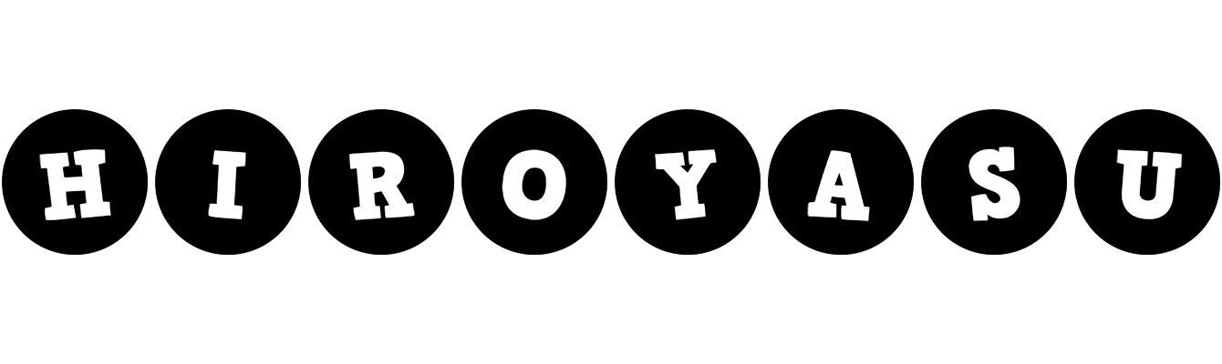 Hiroyasu tools logo
