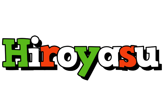 Hiroyasu venezia logo