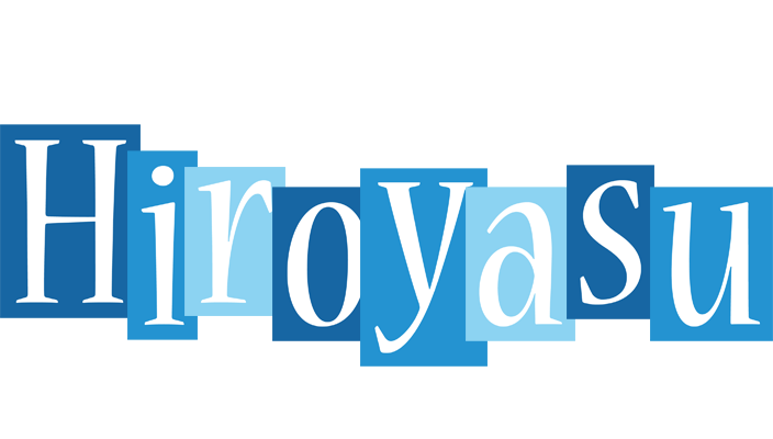 Hiroyasu winter logo