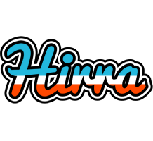 Hirra america logo