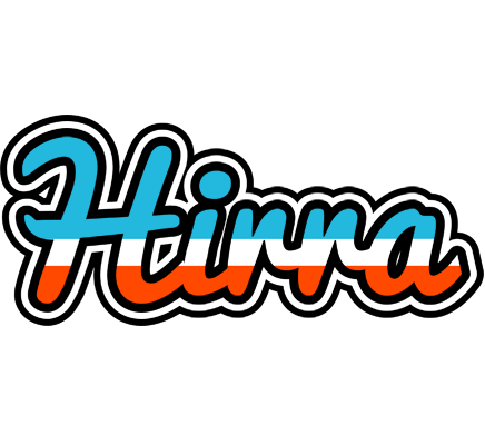 Hirra america logo