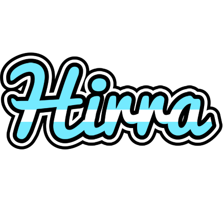 Hirra argentine logo