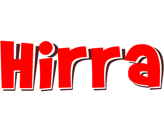 Hirra basket logo