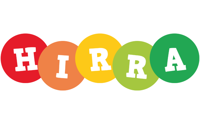 Hirra boogie logo