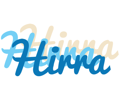 Hirra breeze logo