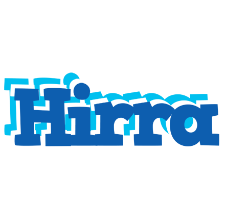 Hirra business logo