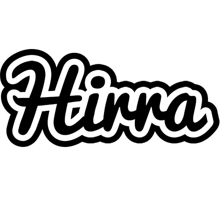 Hirra chess logo