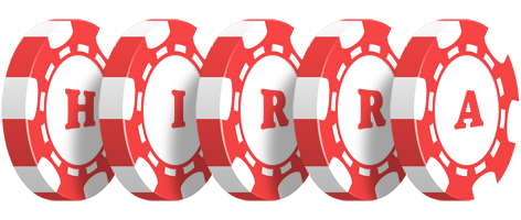 Hirra chip logo