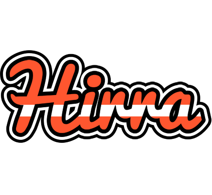 Hirra denmark logo