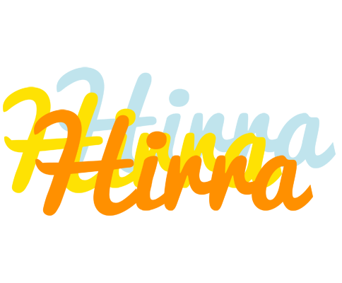 Hirra energy logo