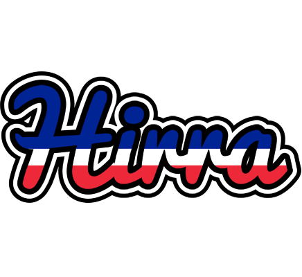 Hirra france logo