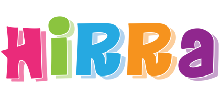 Hirra friday logo