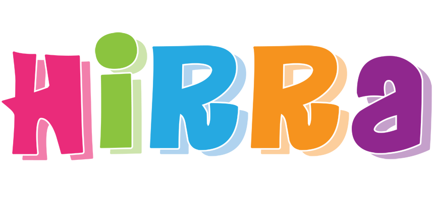 Hirra friday logo