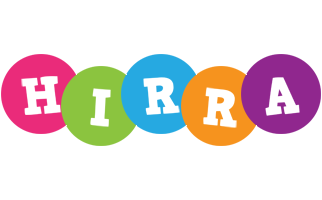 Hirra friends logo