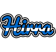 Hirra greece logo