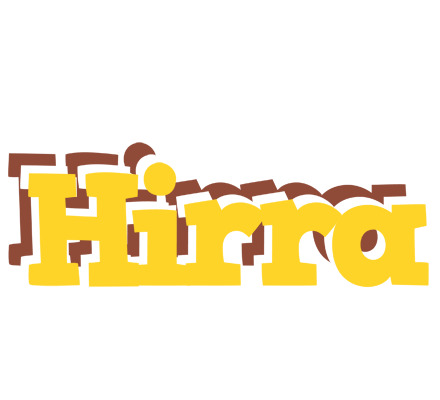 Hirra hotcup logo