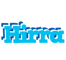 Hirra jacuzzi logo