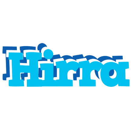 Hirra jacuzzi logo