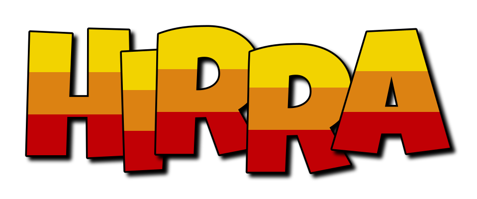 Hirra jungle logo