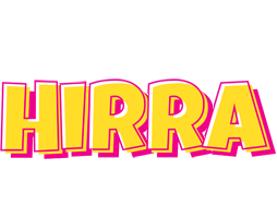 Hirra kaboom logo