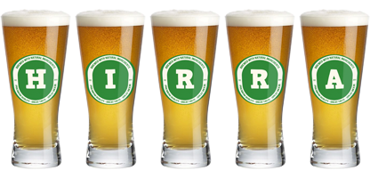 Hirra lager logo