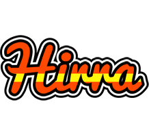 Hirra madrid logo