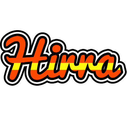 Hirra madrid logo