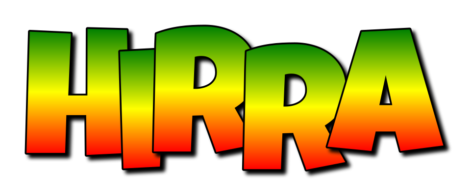 Hirra mango logo