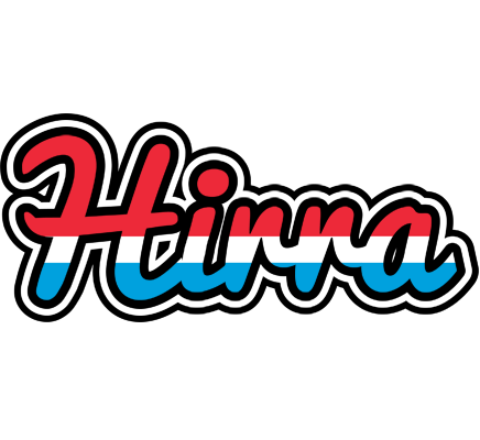 Hirra norway logo