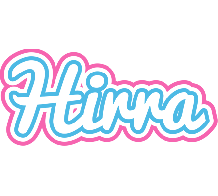 Hirra outdoors logo
