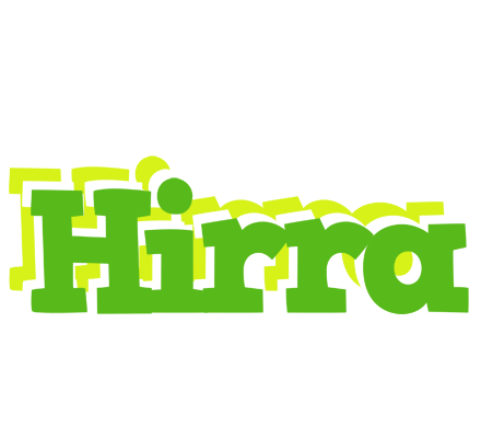 Hirra picnic logo