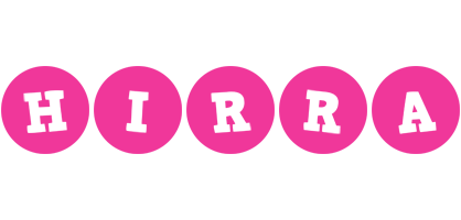 Hirra poker logo