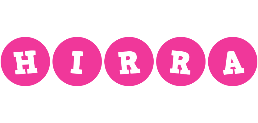 Hirra poker logo