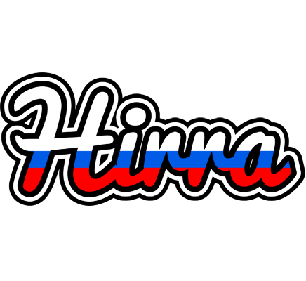 Hirra russia logo