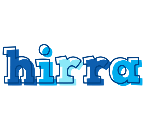 Hirra sailor logo