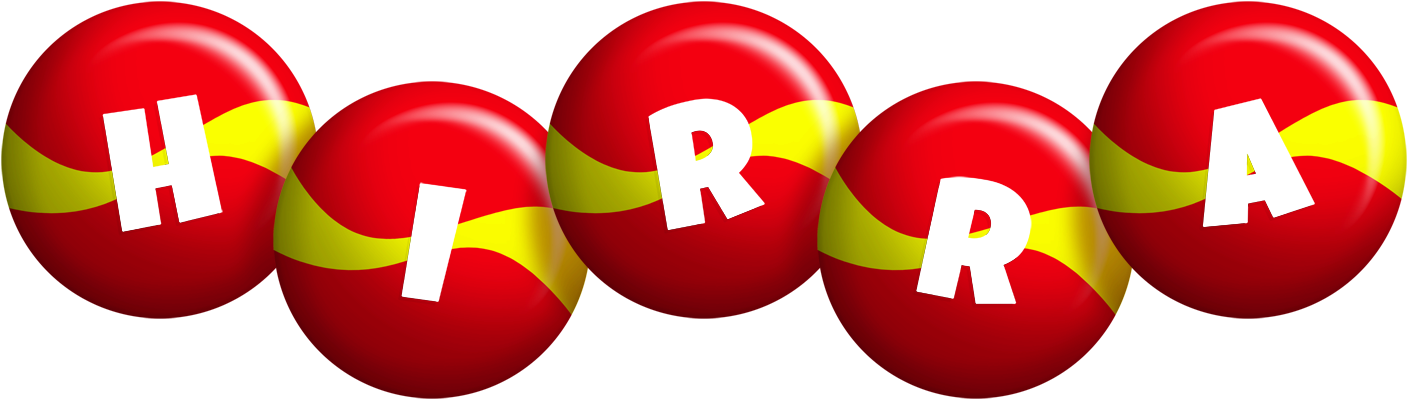 Hirra spain logo