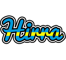 Hirra sweden logo