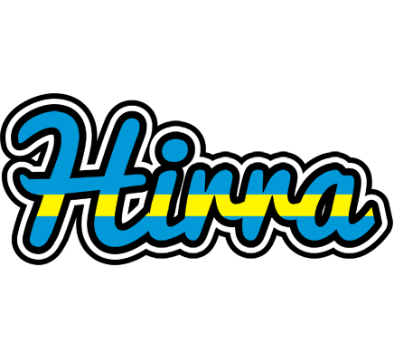 Hirra sweden logo
