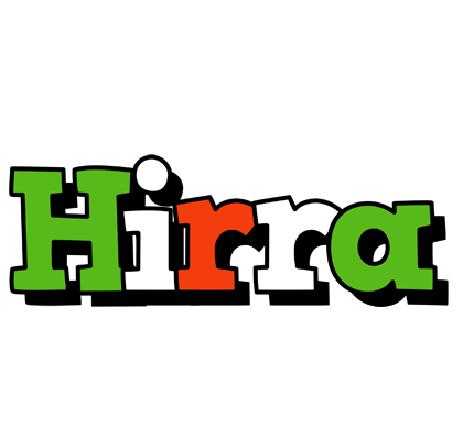 Hirra venezia logo
