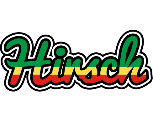 Hirsch african logo