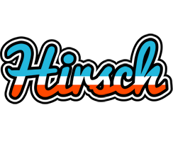Hirsch america logo