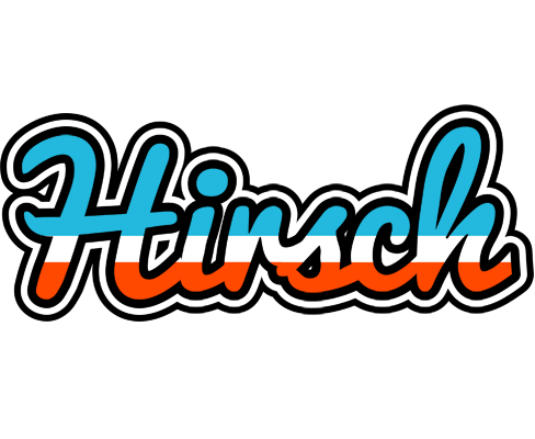 Hirsch america logo