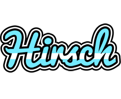 Hirsch argentine logo