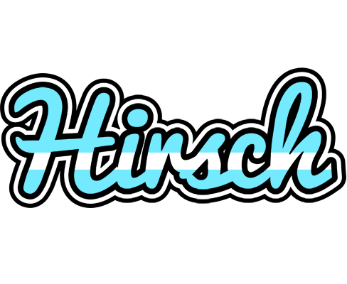 Hirsch argentine logo