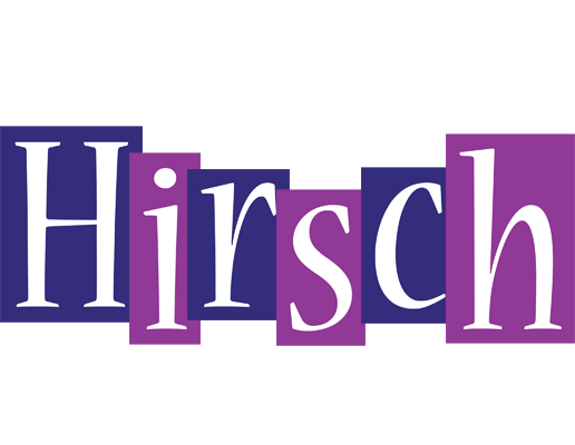Hirsch autumn logo