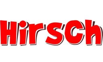 Hirsch basket logo