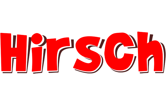 Hirsch basket logo