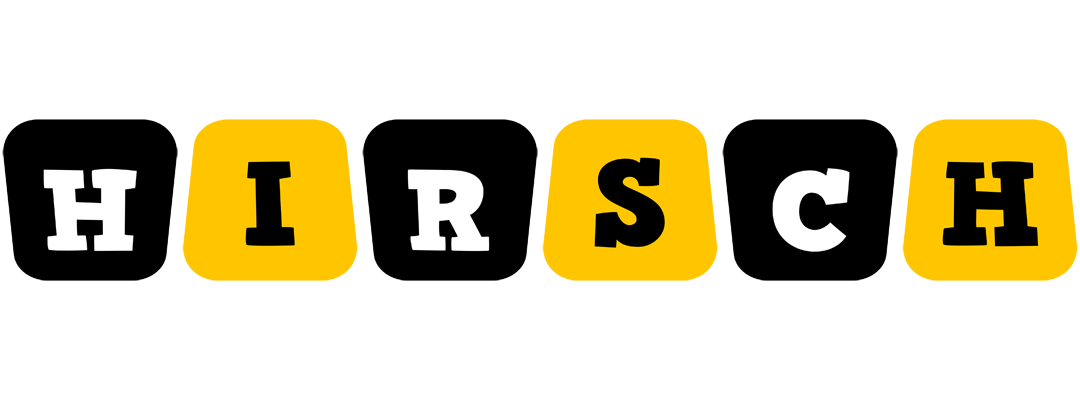 Hirsch boots logo