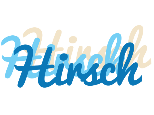 Hirsch breeze logo